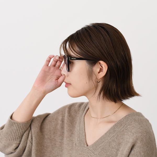 PRADA プラダ プラダ スクエア サングラス
