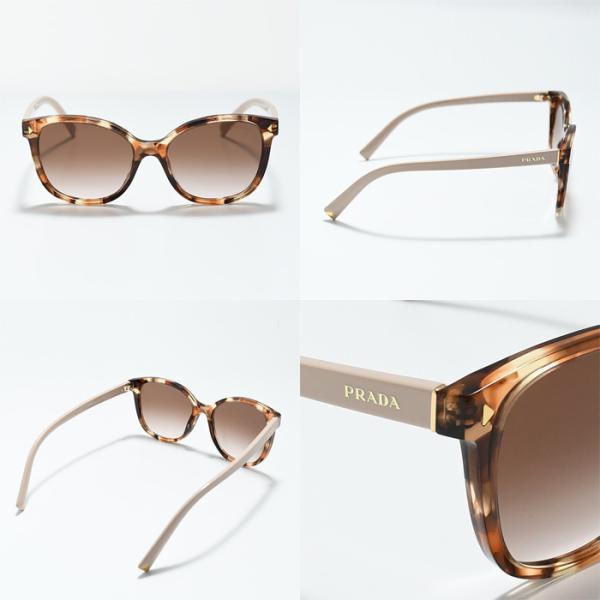 PRADA プラダ プラダ スクエア サングラス