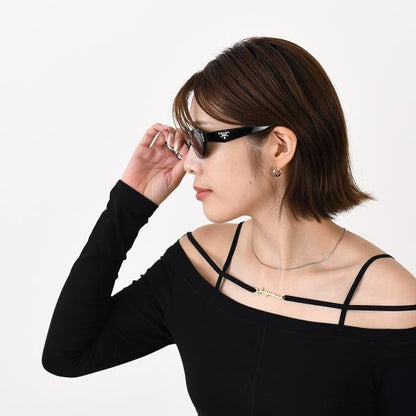PRADA プラダ プラダ シンボル サングラス