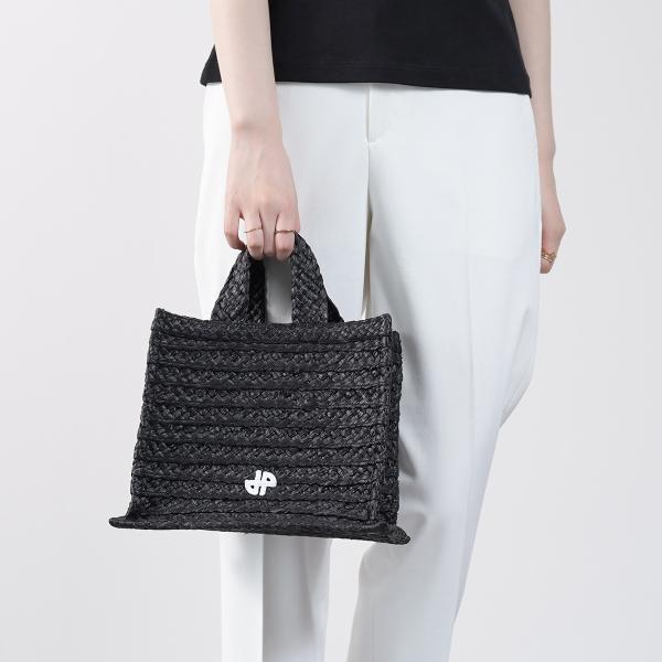 PATOU Raffia JP Tote Small 