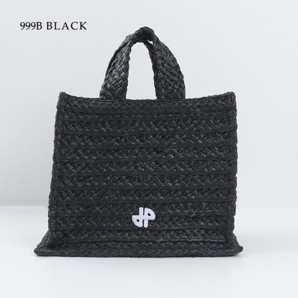 PATOU Raffia JP Tote Small 