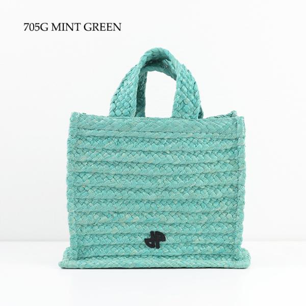 PATOU Raffia JP Tote Small 