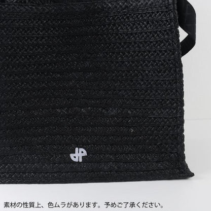 PATOU ラフィア JPトート ラージ