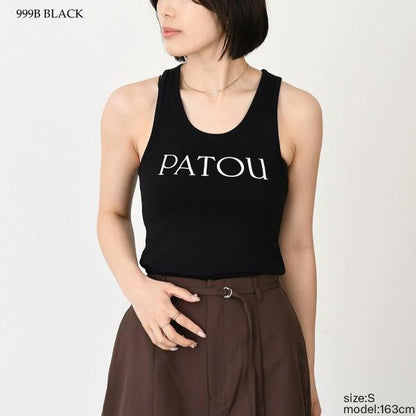 PATOU tank top 