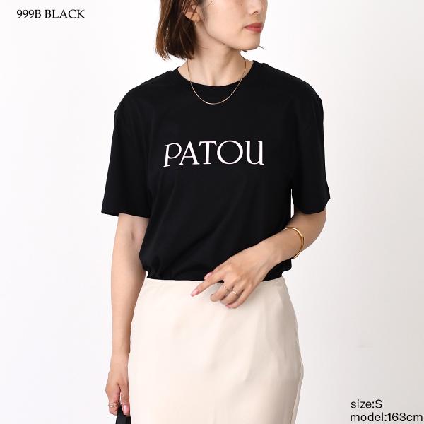 PATOU PATOU ロゴTシャツ
