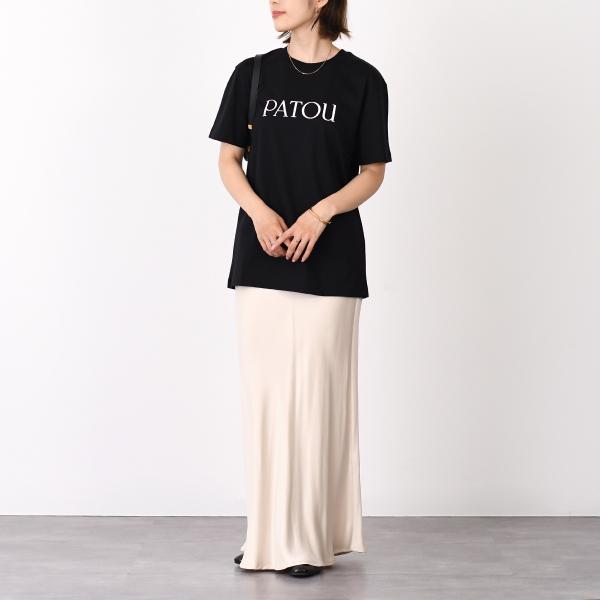 PATOU PATOU ロゴTシャツ