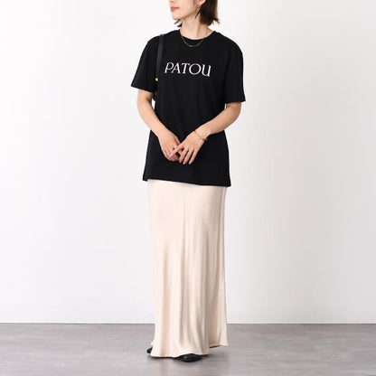 PATOU PATOU ロゴTシャツ