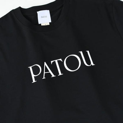 PATOU PATOU ロゴTシャツ