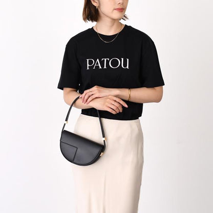 PATOU PATOU ロゴTシャツ
