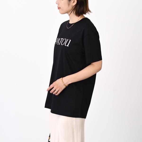 PATOU PATOU ロゴTシャツ