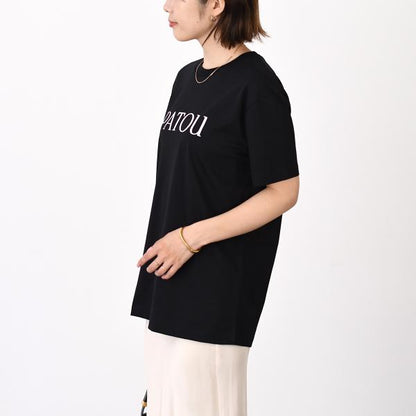 PATOU PATOU ロゴTシャツ