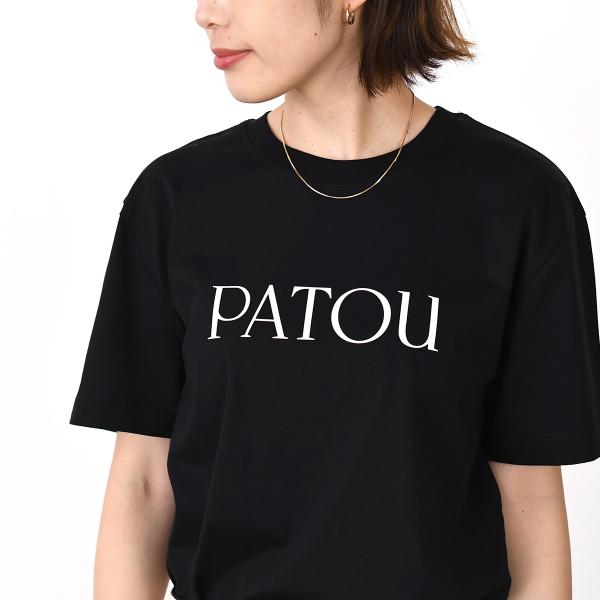 PATOU PATOU ロゴTシャツ