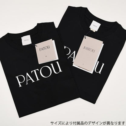 PATOU PATOU ロゴTシャツ
