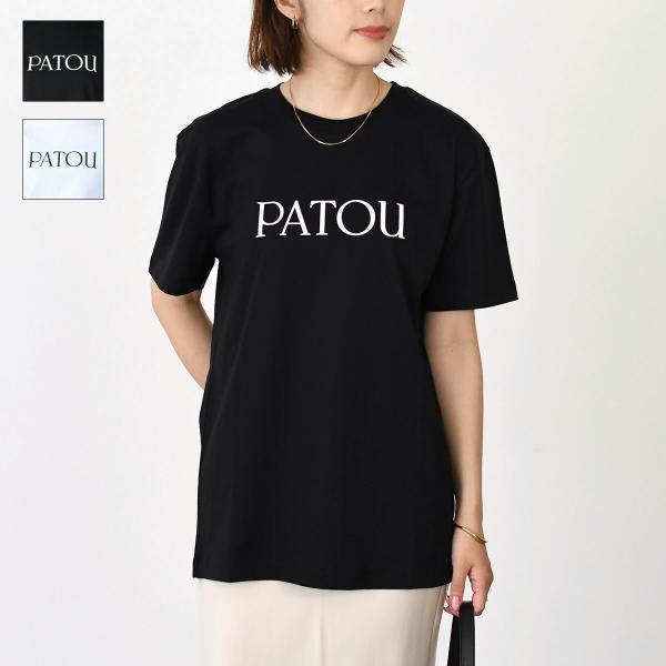 PATOU PATOU ロゴTシャツ