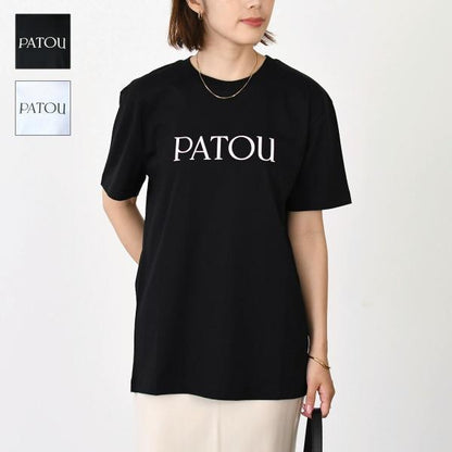 PATOU PATOU ロゴTシャツ