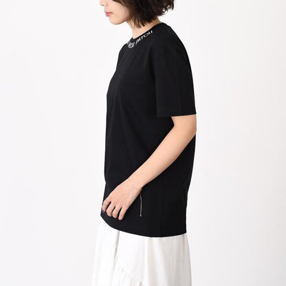PATOU パトゥ オーガニックコットン パトゥロゴ エンブロイダリーTシャツ