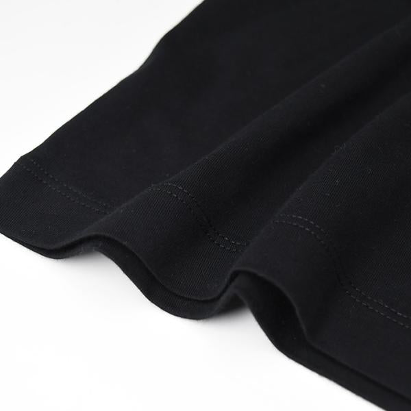 PATOU パトゥ オーガニックコットン パトゥロゴ エンブロイダリーTシャツ