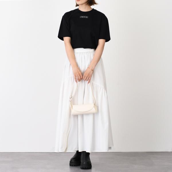 PATOU パトゥ オーガニックコットン パトゥロゴラベル Tシャツ