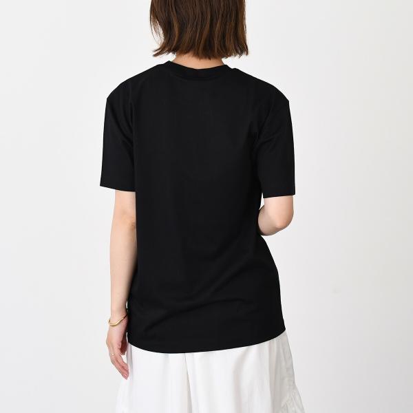 PATOU パトゥ オーガニックコットン パトゥロゴラベル Tシャツ