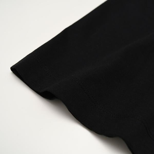 PATOU パトゥ オーガニックコットン パトゥロゴラベル Tシャツ