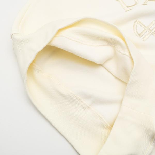 PATOU パトゥ オーガニックコットン パトゥロゴ＆JPモノグラム フーディ