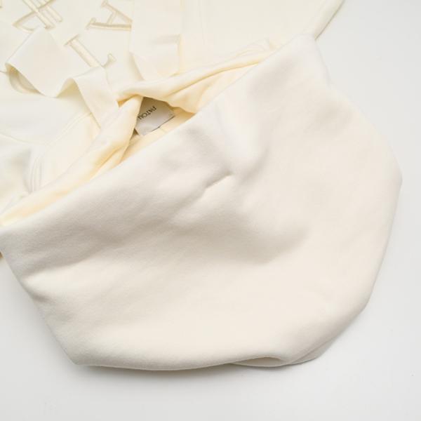 PATOU パトゥ オーガニックコットン パトゥロゴ＆JPモノグラム フーディ