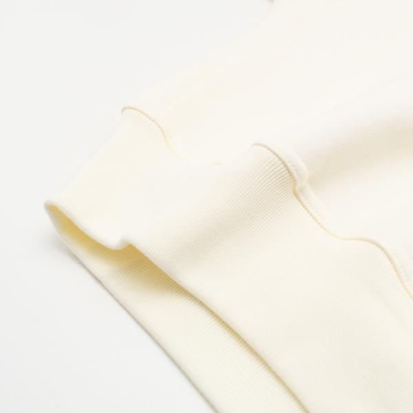 PATOU パトゥ オーガニックコットン パトゥロゴ＆JPモノグラム フーディ