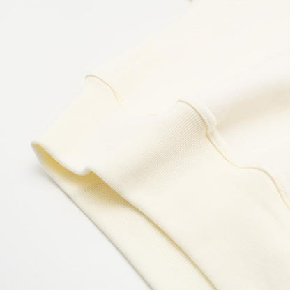 PATOU パトゥ オーガニックコットン パトゥロゴ＆JPモノグラム フーディ