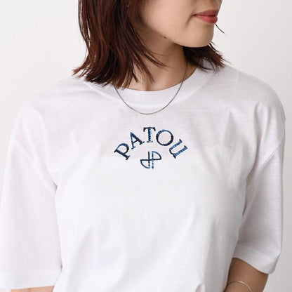 PATOU パトゥ オーガニックコットン ポロ Tシャツ