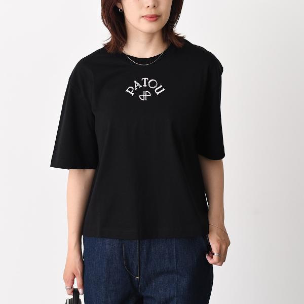 PATOU パトゥ オーガニックコットン ポロ Tシャツ