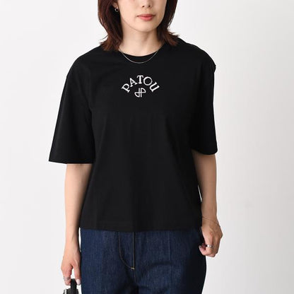 PATOU パトゥ オーガニックコットン ポロ Tシャツ