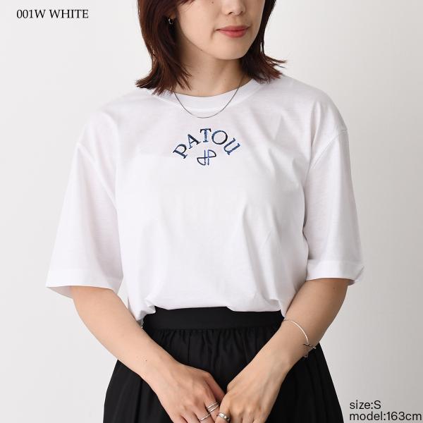 PATOU パトゥ オーガニックコットン ポロ Tシャツ