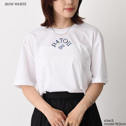 PATOU パトゥ オーガニックコットン ポロ Tシャツ
