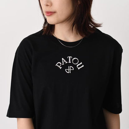 PATOU パトゥ オーガニックコットン ポロ Tシャツ