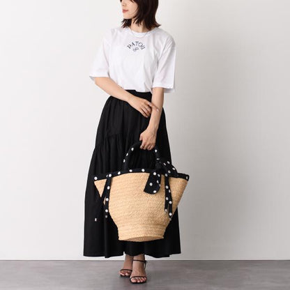 PATOU パトゥ オーガニックコットン ポロ Tシャツ