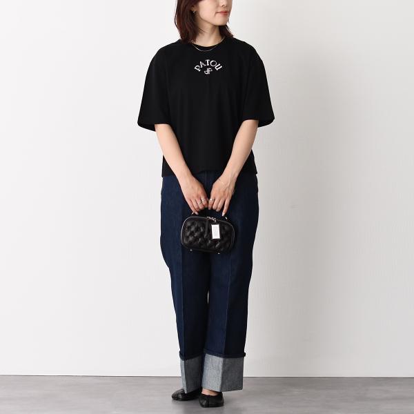 PATOU パトゥ オーガニックコットン ポロ Tシャツ