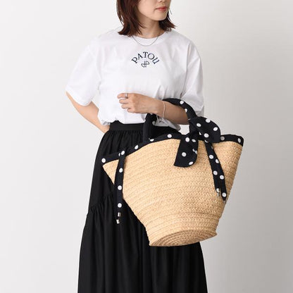 PATOU パトゥ オーガニックコットン ポロ Tシャツ