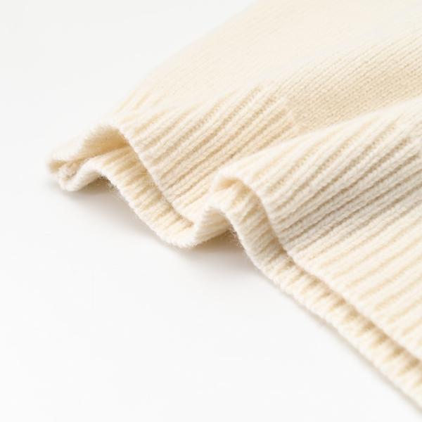 PATOU 울 &amp; 캐시미어 파투로고 &amp; JP 모노그램 인터샤 스웨터 