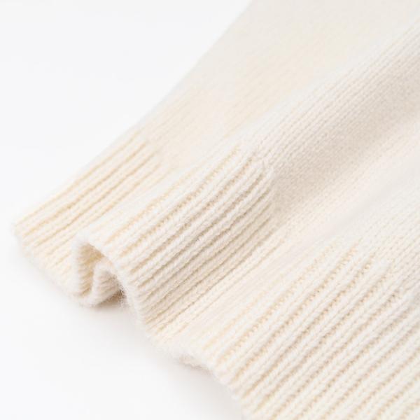 PATOU Wool and Cashmere JP Cardigan