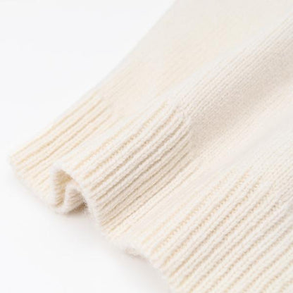 PATOU Wool and Cashmere JP Cardigan