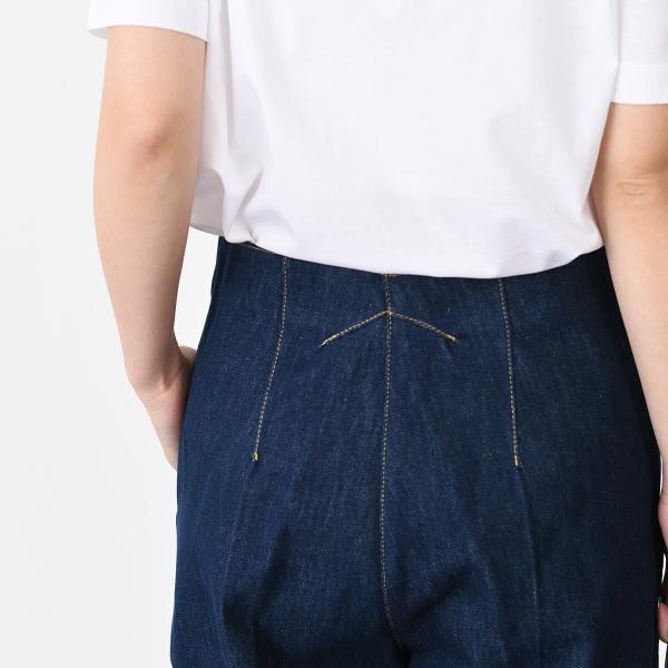 PATOU Iconic Denim Pants 