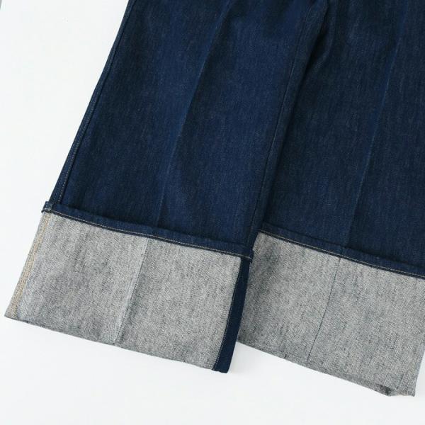 PATOU Iconic Denim Pants 