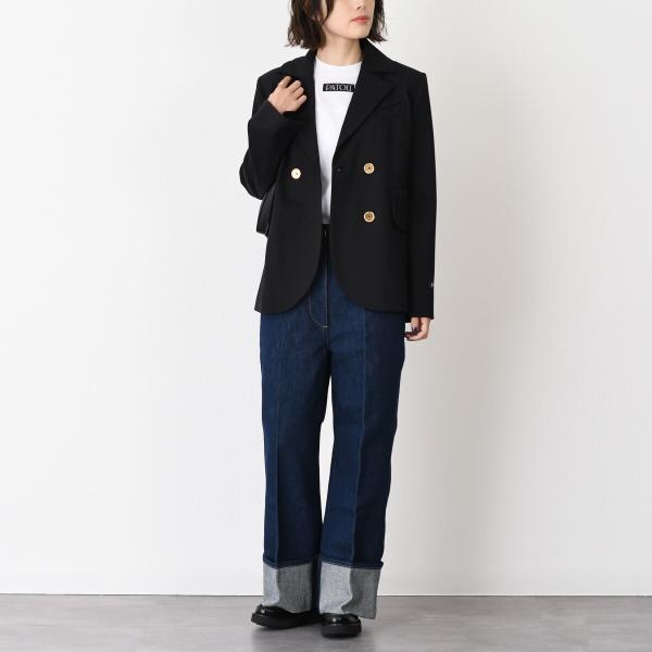 PATOU Iconic Denim Pants 