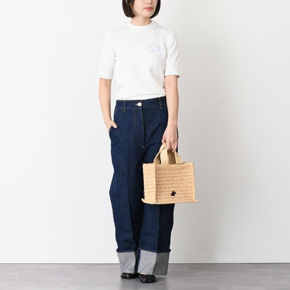 PATOU Iconic Denim Pants 