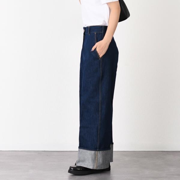 PATOU Iconic Denim Pants 
