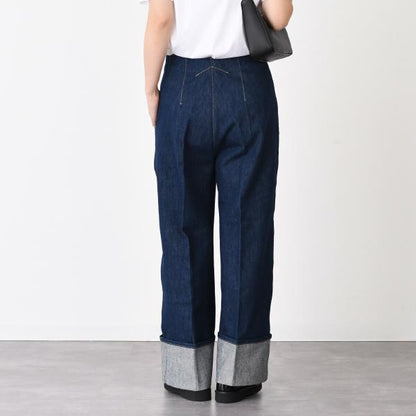 PATOU Iconic Denim Pants 