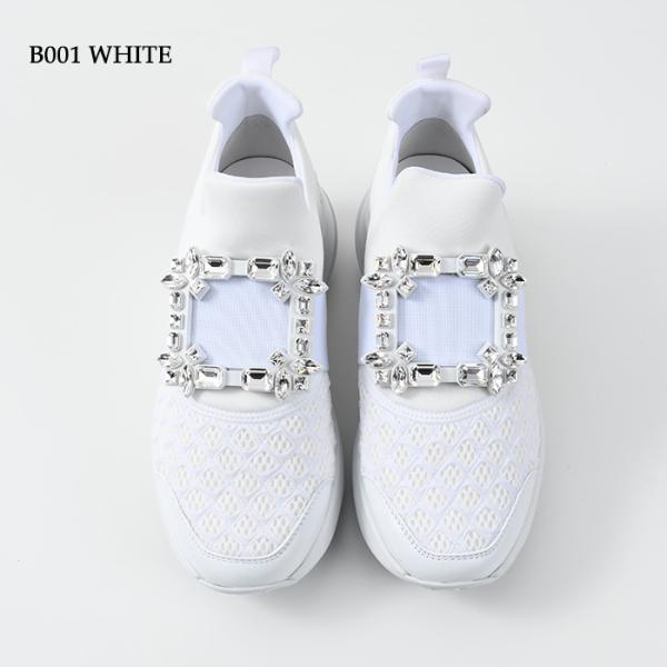 Roger Vivier ヴィヴ ラン ストラスバックルシューズ