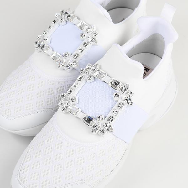 Roger Vivier ヴィヴ ラン ストラスバックルシューズ