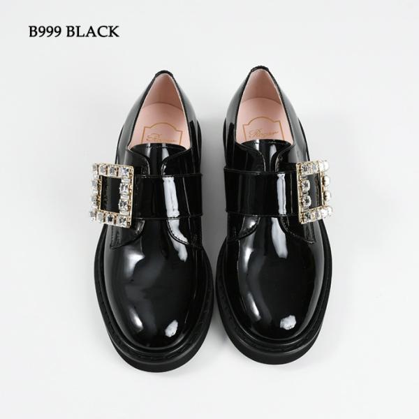 Roger Vivier ヴィヴ レンジャー パテントレザーシューズ