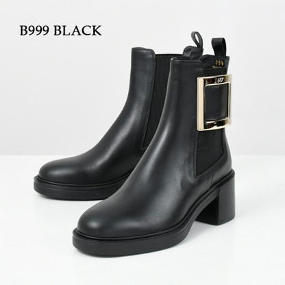 Roger Vivier ヴィヴ レンジャー チェルシーブーツ